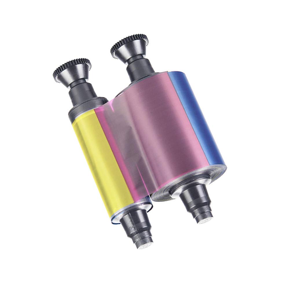 Genuine R3011 Ribbon, YMCKO R3011 Ribbon for Evolis Pebble Dualys